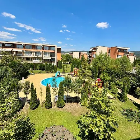 Апартаменты Orchid Noks Design Солнечный берег