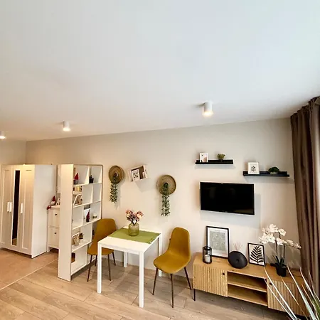 Апартаменты Orchid Noks Design