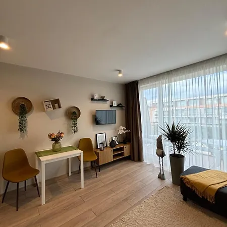 Orchid Noks Design Апартаменты *