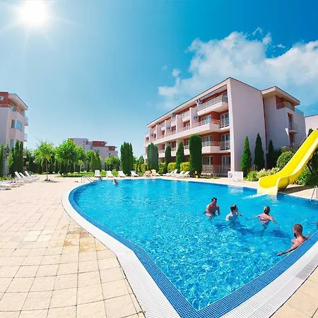 Апартаменты Orchid Noks Design