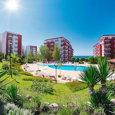 Orchid Noks Design Апартаменты *