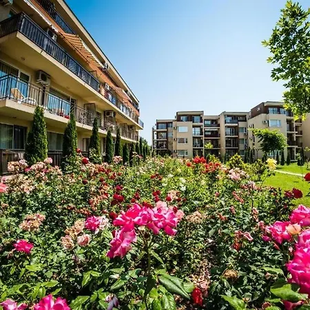 Апартаменты Orchid Noks Design