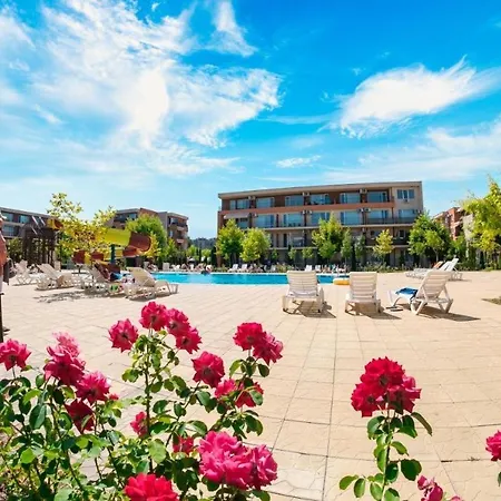 Orchid Noks Design Апартаменты *