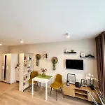 Apartment Orchid Noks Design