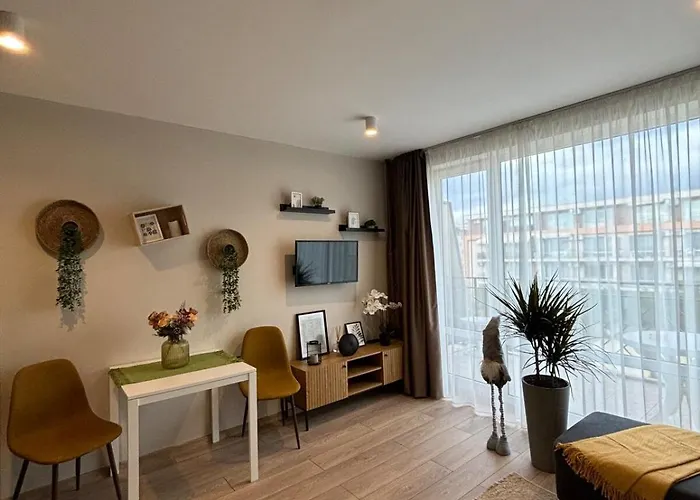 Orchid Noks Design Appartement *