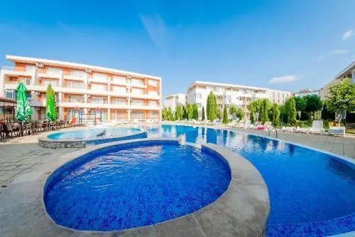 Appartement Orchid Noks Design Sunny Beach