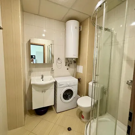 Orchid Noks Design Daire Sunny Beach