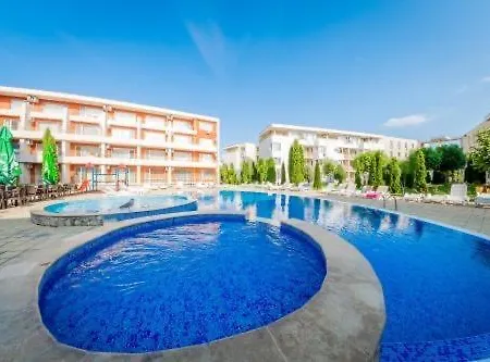 Daire Orchid Noks Design Sunny Beach