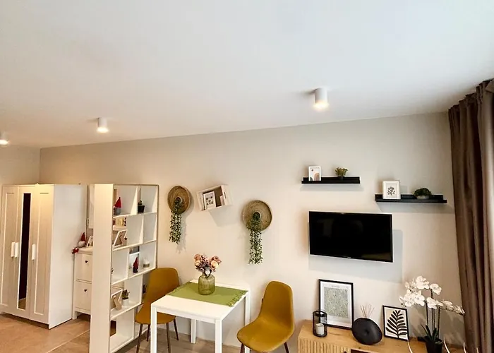 Apartament Orchid Noks Design