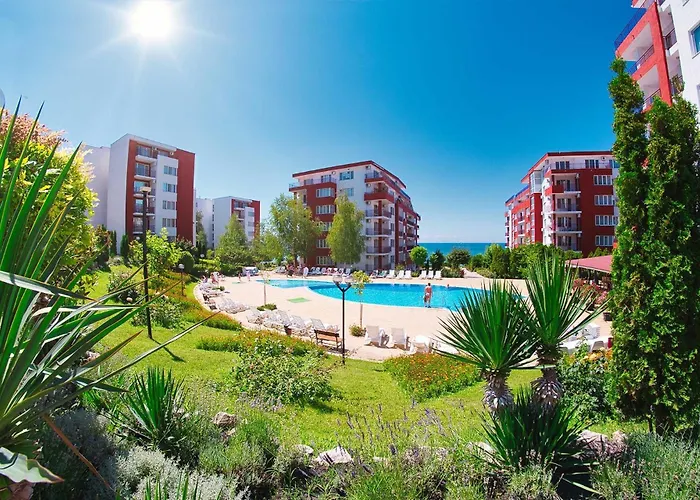 Orchid Noks Design Apartament *