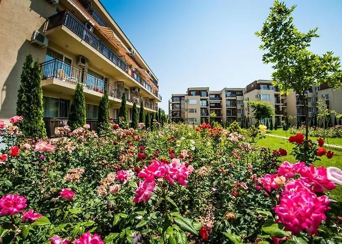 Apartament Orchid Noks Design