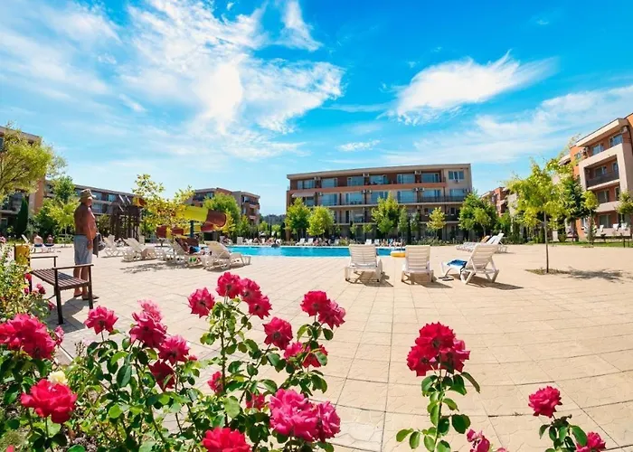 Orchid Noks Design Apartament *